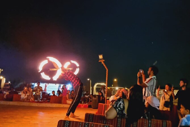 Desert Safari with Dune Bashing and Dinner In Dubai - Practical details that affect your day