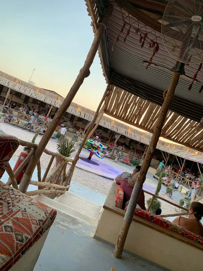 Desert Sunset Quad Bike ATV for 50Km, Oriental Show, Dinner, - What to wear and pack