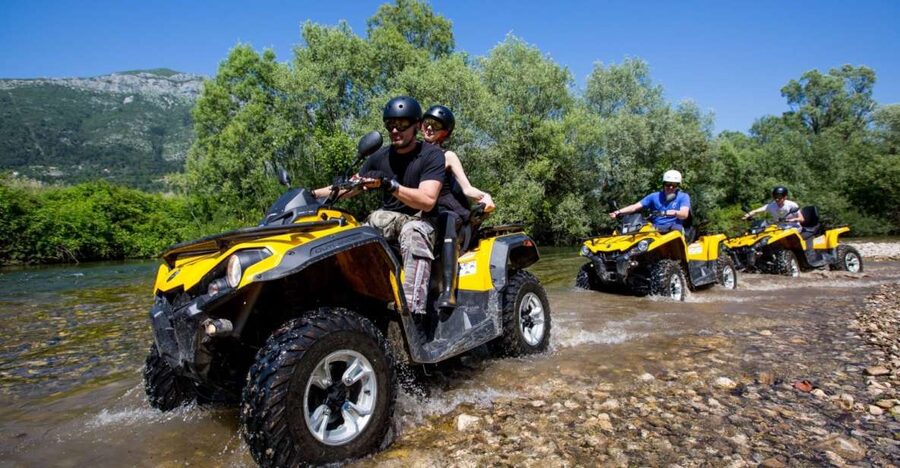 Didim/Altinkum: ATV Quad Safari Experience - Riding Beyond Didim’s Hotel Strip