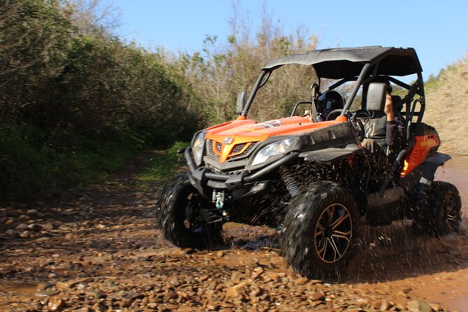 Dirt & Dust Buggy Tour - Is $156.03 fair for two people?
