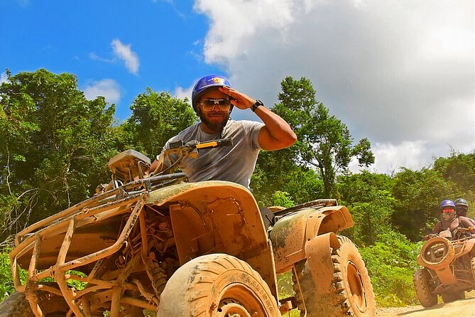 Discover the El Cedral town on ATVs: extreme adventure in Cozumel - Key points to know before you book