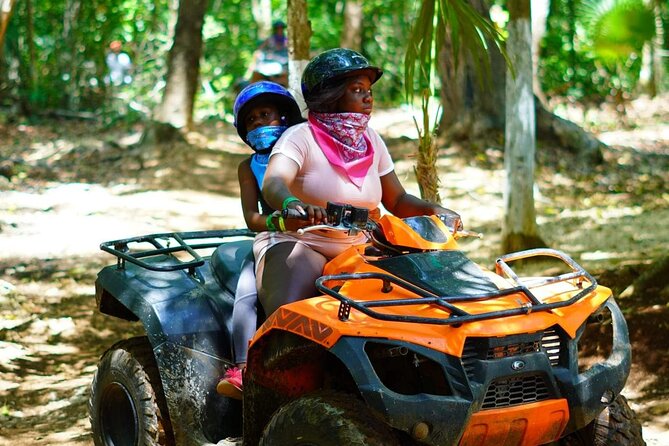 Discover the El Cedral town on ATVs: extreme adventure in Cozumel - Who will enjoy this tour most?