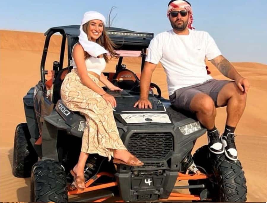 Doha Adventure Quad Bike Safari, Camel Ride & Refreshments - Guide quality can shape the whole outing