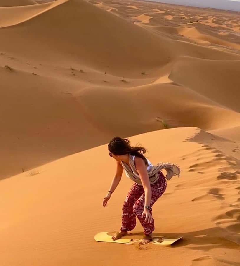Doha: ATV/Desert Safari with Activities and Inland Sea Stop - Camel riding and the first desert stop