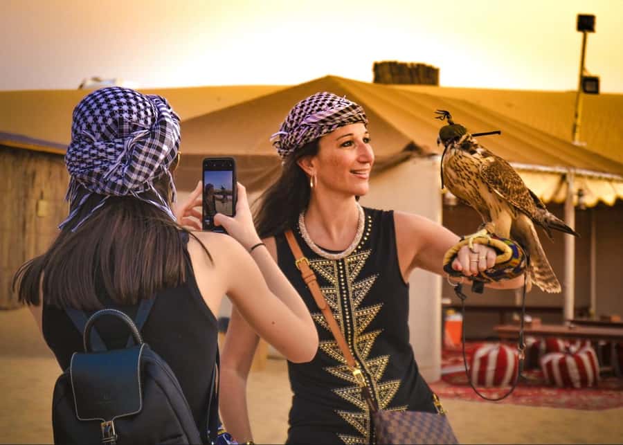 Doha: ATV Quad Bike and Buggy Desert Safari with Camel Ride - The 25-minute quad-bike ride