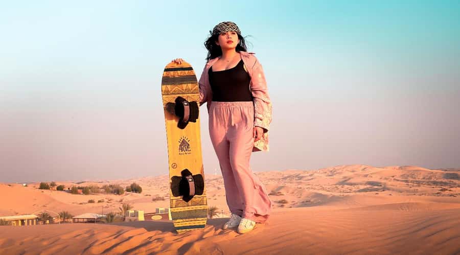 Doha: ATV Quad Bike and Buggy Desert Safari with Camel Ride - How the $48 price holds up