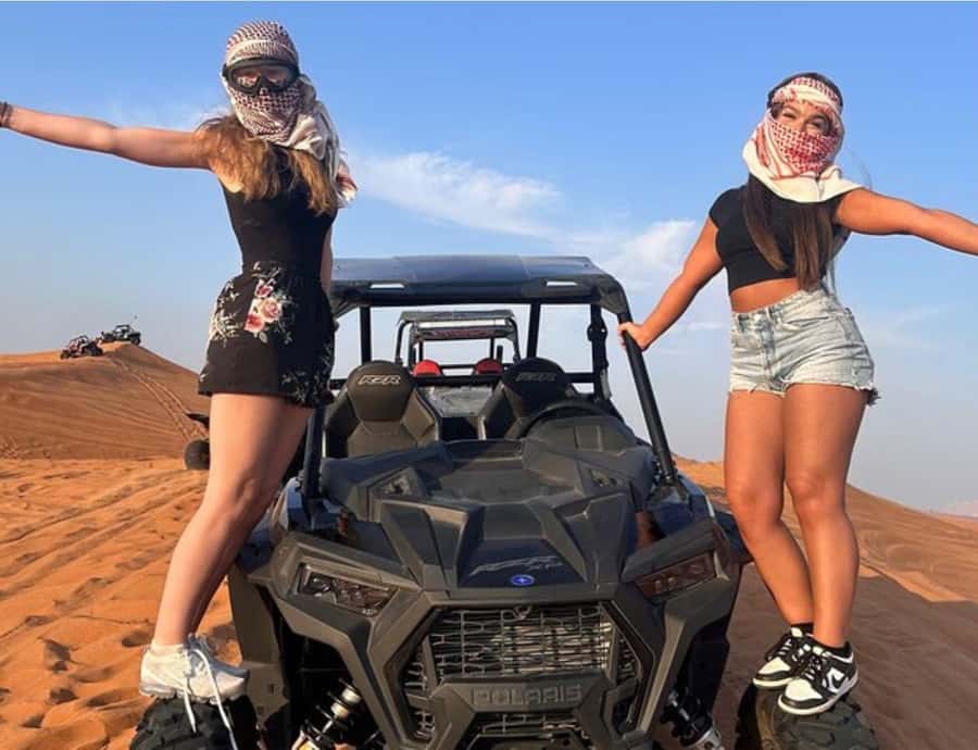 Doha:ATV,Quad or Buggy Dune Bashing,CamelRide & Sandboarding - Key points before you book