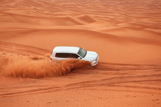 Doha Desert Adventure, Sandboarding, Dune Bashing,Inland Sea Tour - Key points to know before booking