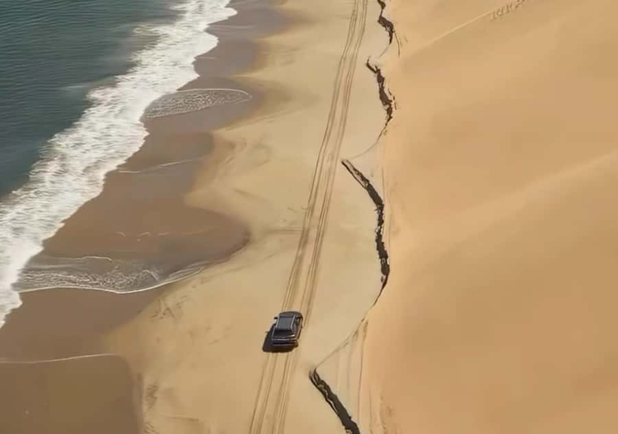 Doha: Desert All Activities ATV Quad Bike, Dune Bashing - Sandboarding at Mesaieed