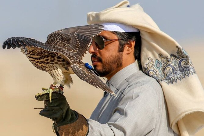 Doha Desert Excursion Dune Bashing Sandboarding Camel Ride - What the $60 price really buys