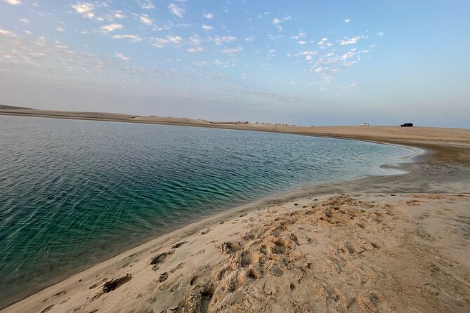 Doha: Desert Safari | Camel ride | Sand-boarding | Quad Biking - Dune bashing across the southern desert