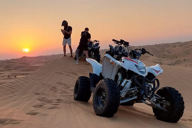Doha Desert Safari Dune Bashing Camel Ride - A four-hour introduction to Qatar’s southern desert