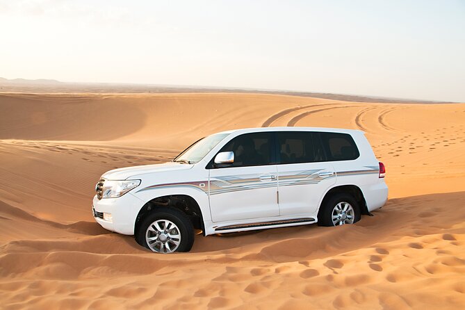Doha Desert Safari Dune Bashing Camel Ride Sandboarding - Is the $60 price good value?
