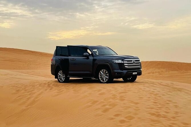 Doha: Desert Safari: Dune Bashing, Quad Bikes & Camel Rides - Who will enjoy this safari most?