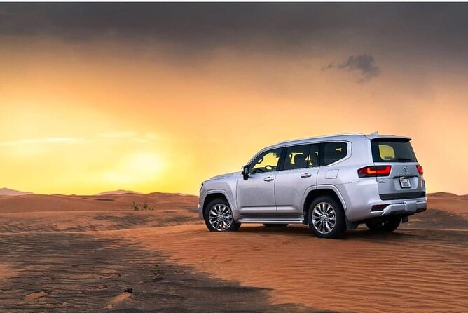 Doha: Desert Safari: Dune Bashing, Quad Bikes & Camel Rides - Practical advice for a smoother day