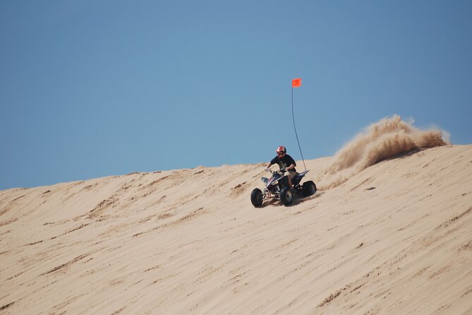 Doha Desert Safari Dune bashing,Sandboarding,CamelRide,Inland Sea - What is included for $60, and what is not