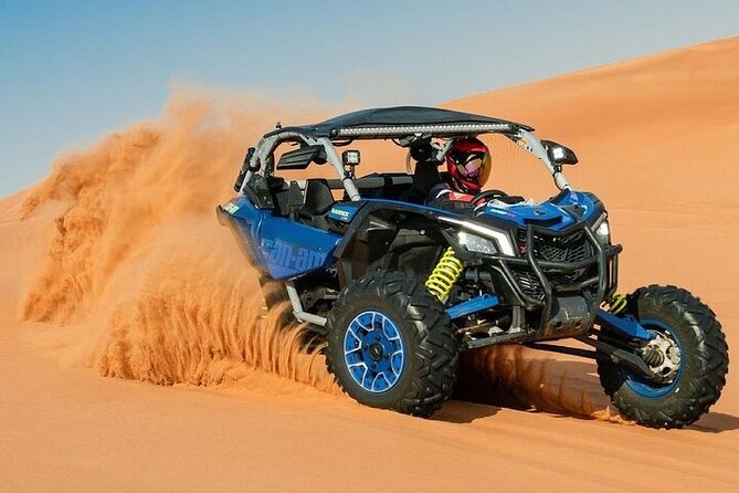 Doha Desert Safari Quad Bike Buggy Camel Ride and Inland Sea Tour - Why this Doha desert tour works so well