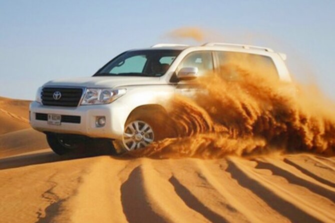 Doha Desert Safari Quad Bike Buggy Camel Ride and Inland Sea Tour - Is $260 a fair price?