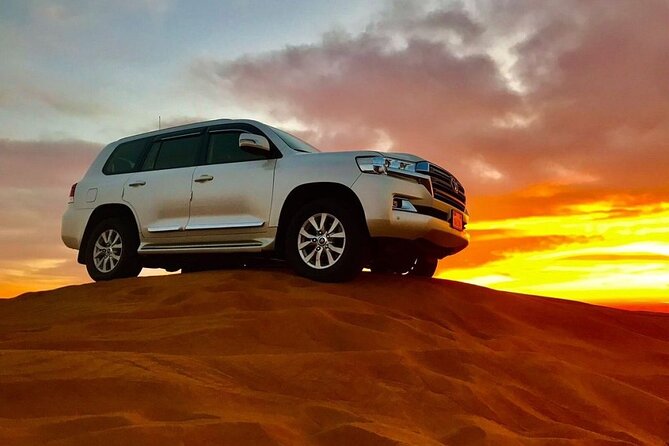 Doha Desert Safari Quad Bike Buggy Camel Ride and Inland Sea Tour - Who will enjoy this experience most?