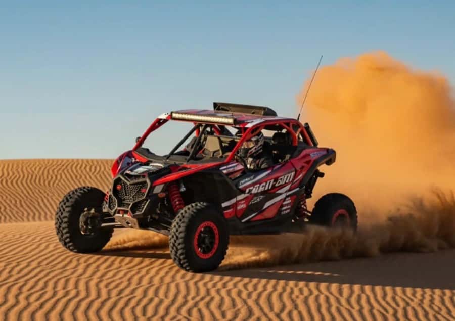 Doha: Desert Safari, Quad Bike, Camel Ride & Inland Sea Tour - Why the Inland Sea makes this more than a dune ride
