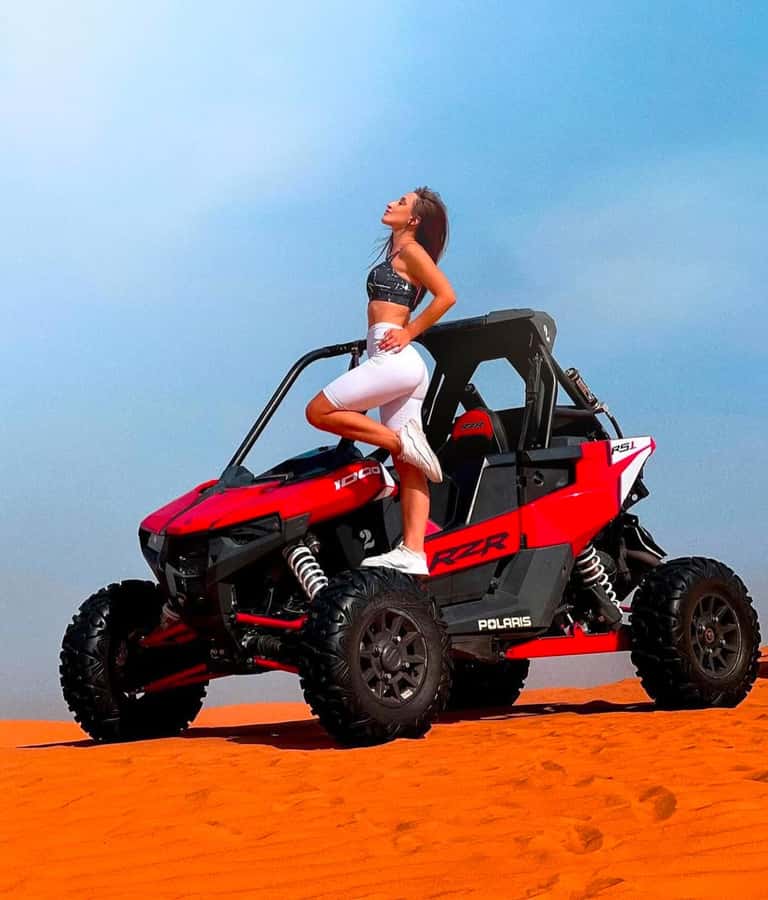 Doha: Desert Safari, Quad Bike, Camel Ride & Inland Sea Tour - Camel riding and a glimpse of Bedouin tradition