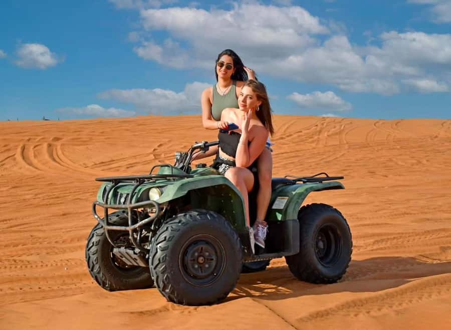 Doha: Desert Safari, Quad Bike, Camel Ride & Inland Sea Tour - How good is the $53 value?