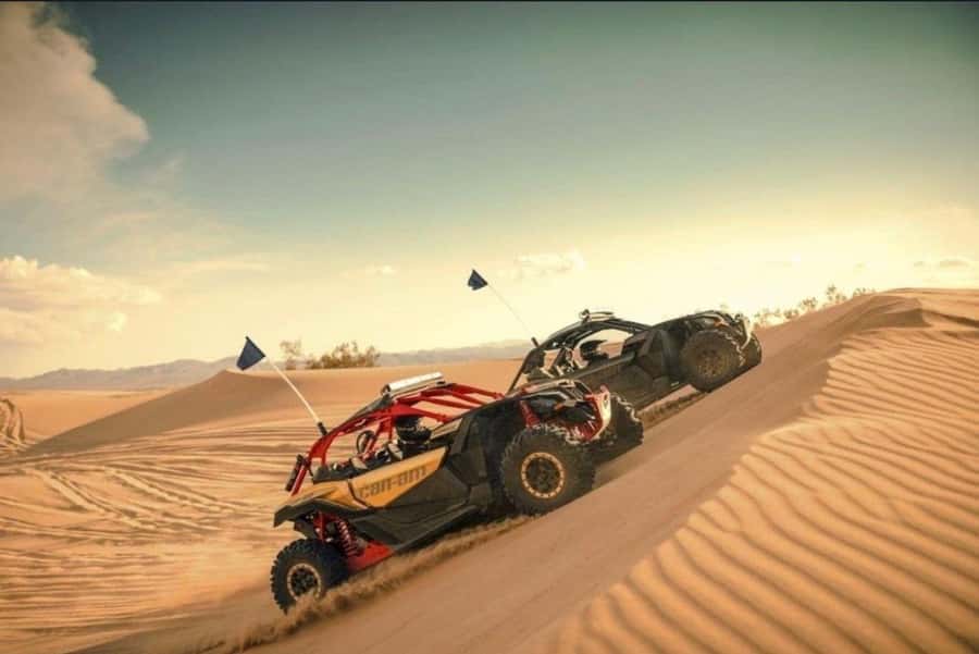 Doha: Desert Safari, Quad Bike, Camel Ride & Inland Sea Tour - What to bring and how to dress