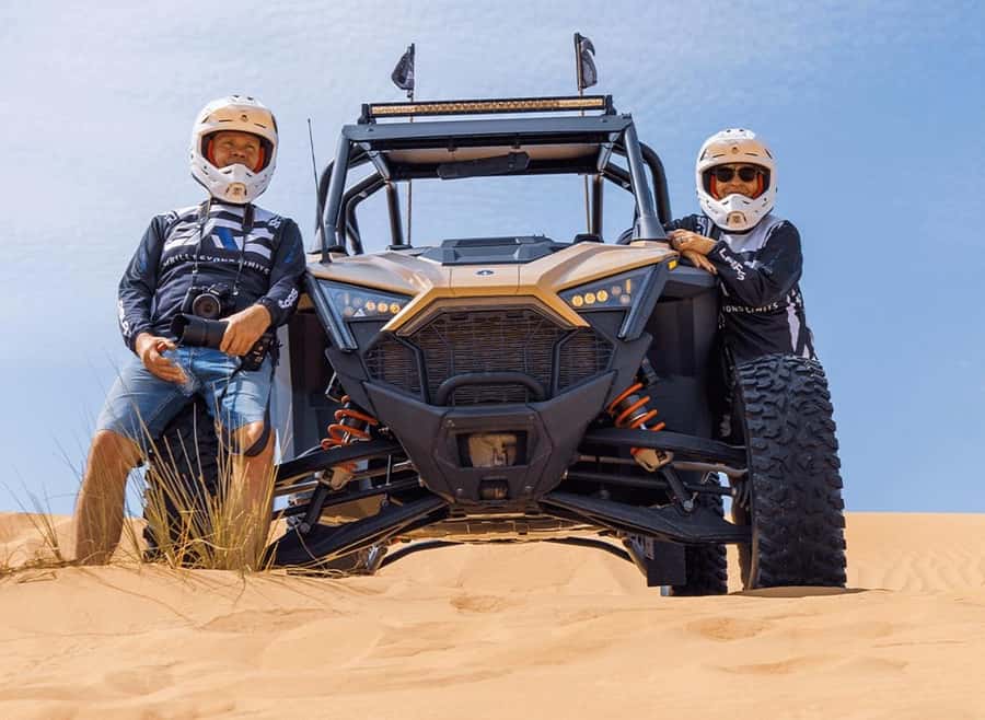 Doha: Desert Safari, Quad Biking, Sand Boarding & Camel Ride - What the $22 price really covers