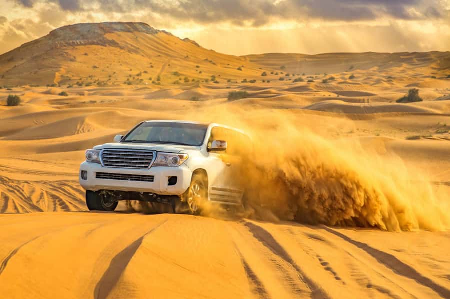 Doha: Desert Safari, Quad Biking, Sand Boarding & Camel Ride - Should you book it?