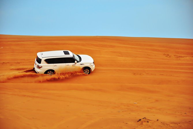 Doha: Desert Safari With Quad bike ,Camel Ride And Sand Boarding - Why the sunrise departure is worth the early alarm