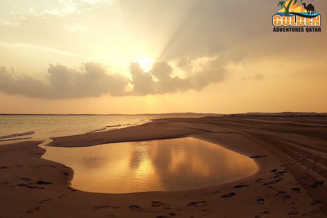 Doha: Desert Safari With Quad bike ,Camel Ride And Sand Boarding - Quad biking: exciting, but not a casual add-on