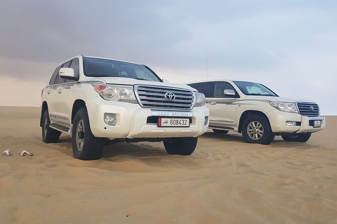 Doha: Desert Safari With Quad bike ,Camel Ride And Sand Boarding - What $60 gets you, and where value can slip
