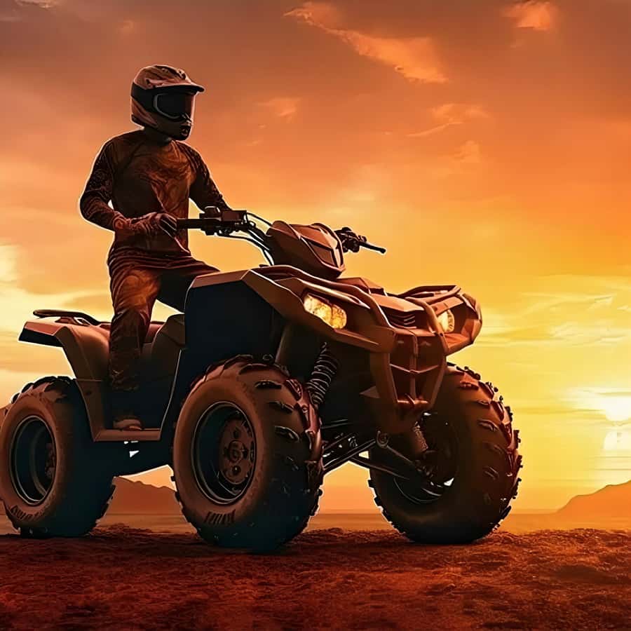 Doha: Desert Safari with Quad Bike, Sandboard & Camel Ride - How the guides shape the experience