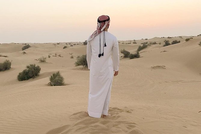 Doha :Half Day Desert Safari | Camel Riding | ATV | Sand Surfing - Khor Al Udaid Beach and the final coastal stop