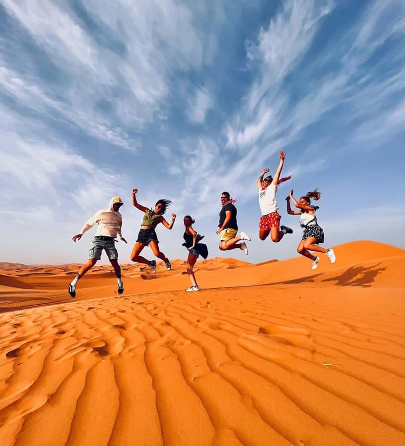 Doha: Half Day Desert Safari, Dune Bashing, Camel Ride - Khor Al Adaid, Qatar’s inland sea