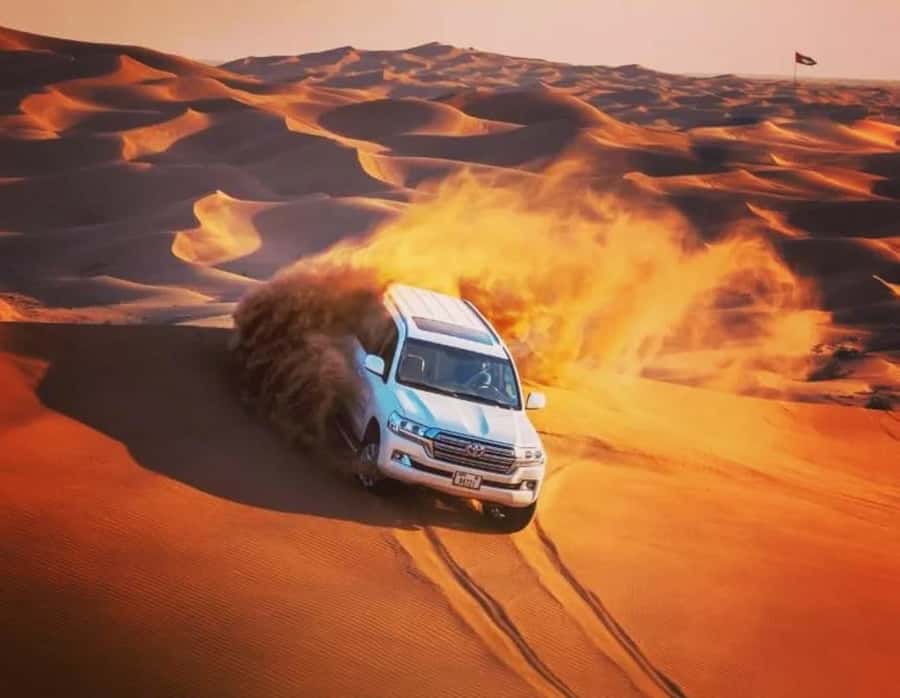 Doha: Half Day Desert Safari, Dune Bashing, Camel Ride - Practical advice for a smoother outing