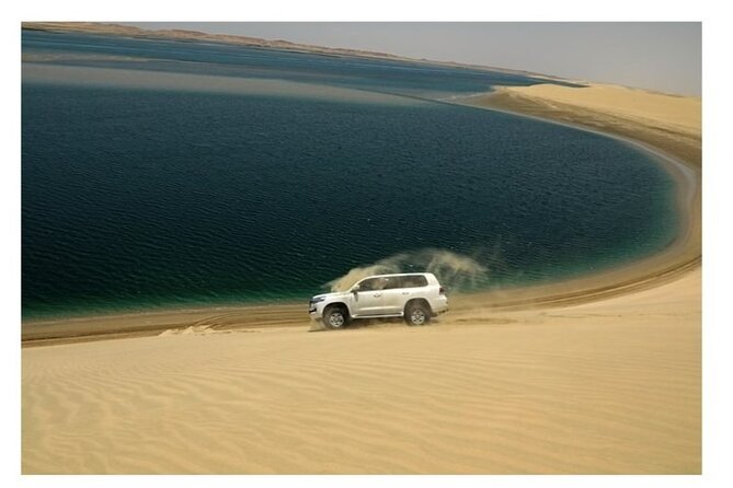 Doha Half Day Desert Safari Dune Bashing CamelRide & Sandboarding - Comfort, group size, and physical demands