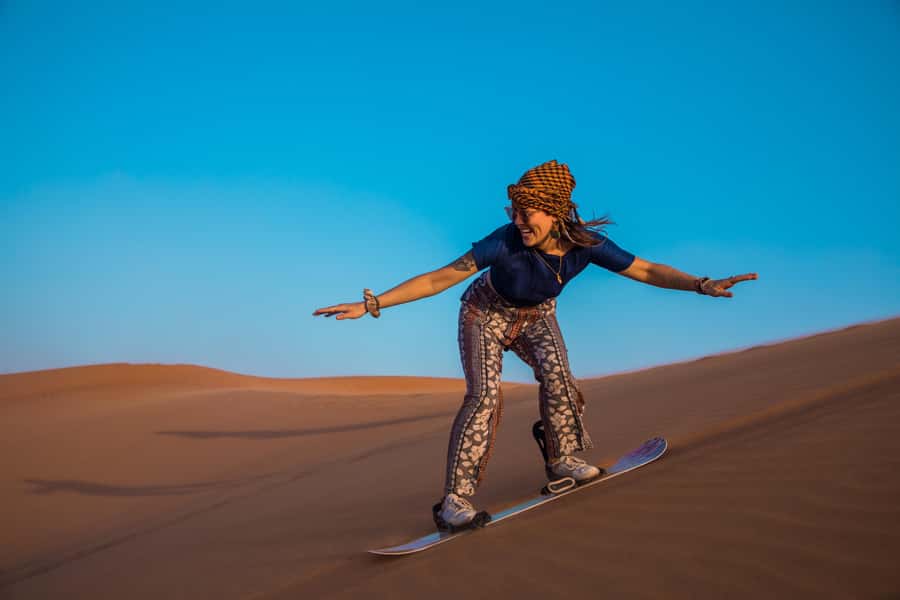Doha: Half-Day Desert Safari, Quad Bike, Camels & Inland Sea - What the $32 price really buys