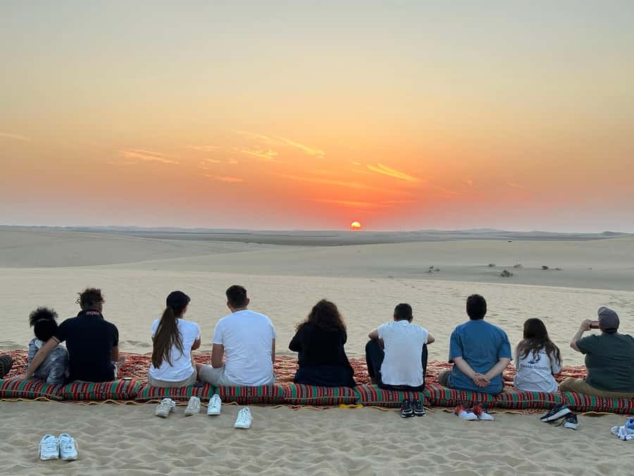 Doha: Half-Day Desert Safari, Quad Bike, Camels & Inland Sea - How to prepare for heat, motion, and sand