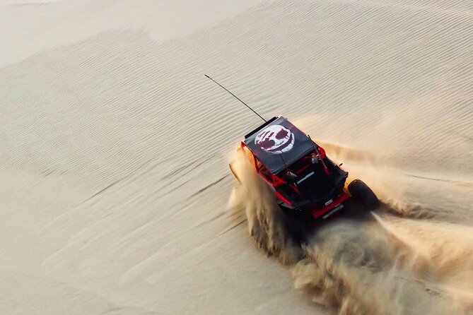 Doha-Half Day Safari with Quad Bike ATV/Camel Ride/sandboard - Price, timing, and practical value