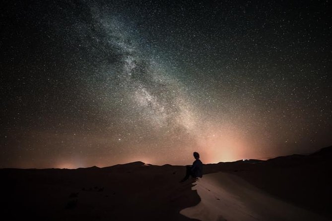 Doha Night Desert Safari Camel Ride Dune Bashing with Transfer - Is $50.84 a fair price?