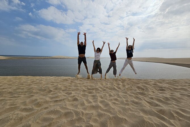 Doha Qatar ATV Quad Bike Buggy Dune Bashing and Camel Ride - Key points before you book
