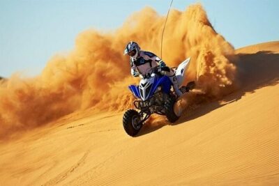 Doha Qatar ATV, Quad Or Buggy, DuneBashing,CamelRide,Sandboarding