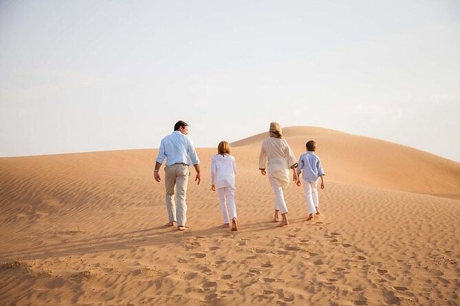 Doha Quad Bike, Dune Bashing, Camel Ride and Inland Sea Tour - What the $65 Price Really Buys