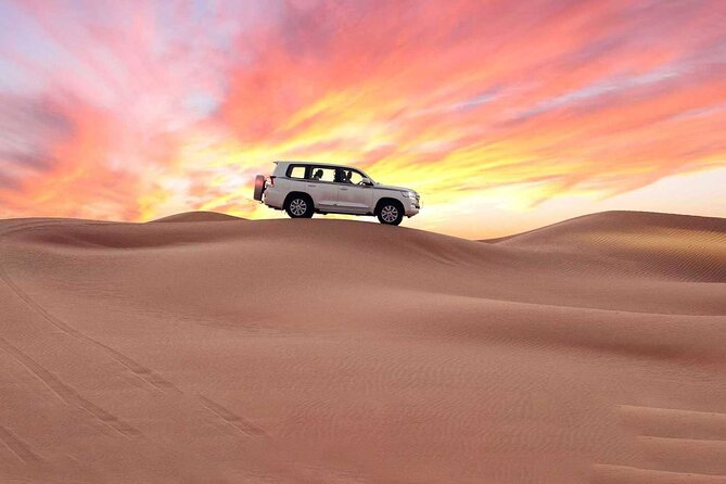 Doha Quad Bike, Dune Bashing, Camel Ride and Inland Sea Tour - Best Time to Go and What to Bring