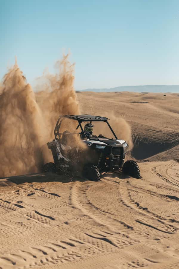 Doha: Quad Bike, Dune Bashing, Camel Ride & Inland Sea Tour - Guides make a real difference