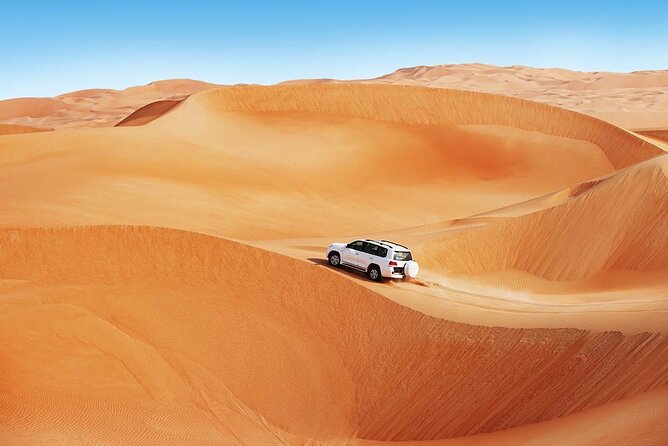 Doha: Quadbike, Dune Bashing, Camel Ride, Inland Sea Visit - Key points to know before you book