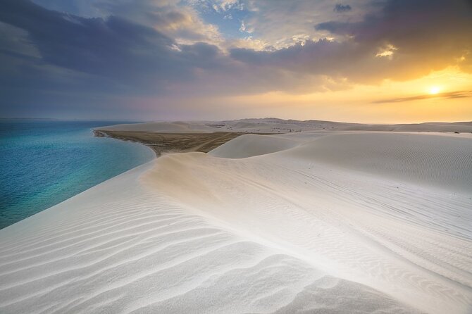 Doha Safari Adventures, Dune Bashing, Sand Buggy, Camel Ride Tour - Dune bashing with a trained desert driver