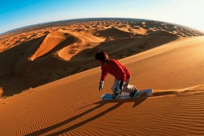 Doha Safari Adventures, Dune Bashing, Sand Buggy, Camel Ride Tour - Sunset, photographs, and the quieter side of the trip