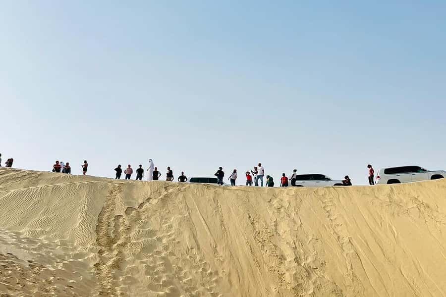 Doha Safari: ATV Ride, Dune Bashing, & Sandboarding Fun - Who Will Enjoy This Qatar Safari Most